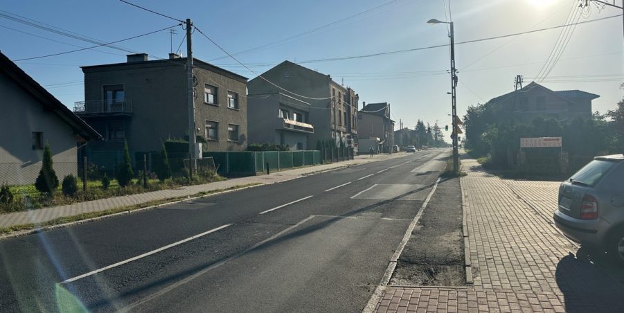 2023 09 26 km 254+400 Wieszowa strona prawa