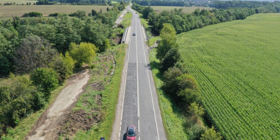 31. 251+200 Wieszowa obiekt mostowy