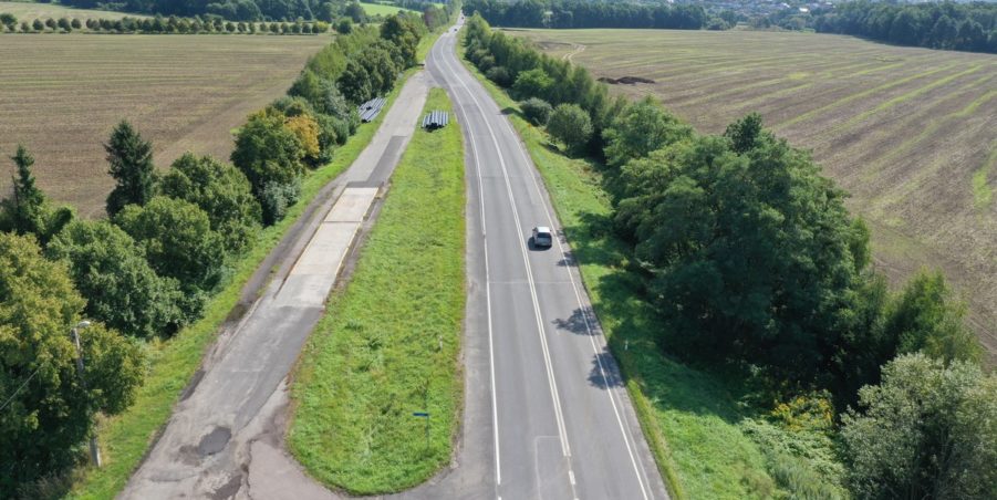 32. 251+400 Wieszowa miejsce do ważenia pojazdów