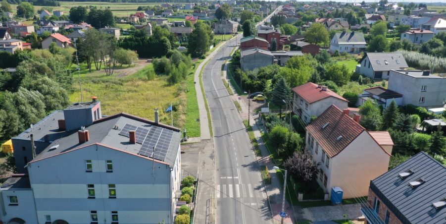 41. 253+650 Wieszowa przedszkole