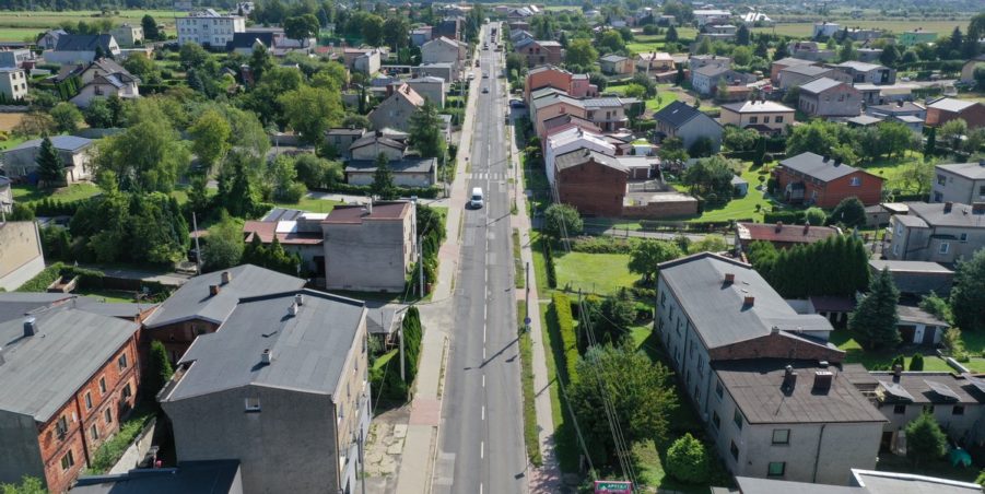 43. 254+200 Wieszowa apteka