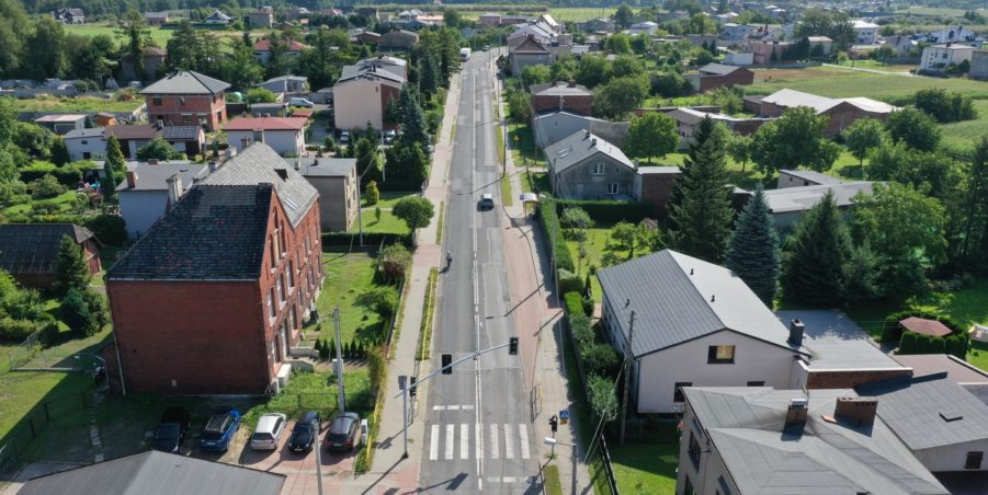 44. 254+500 Wieszowa piekarnia