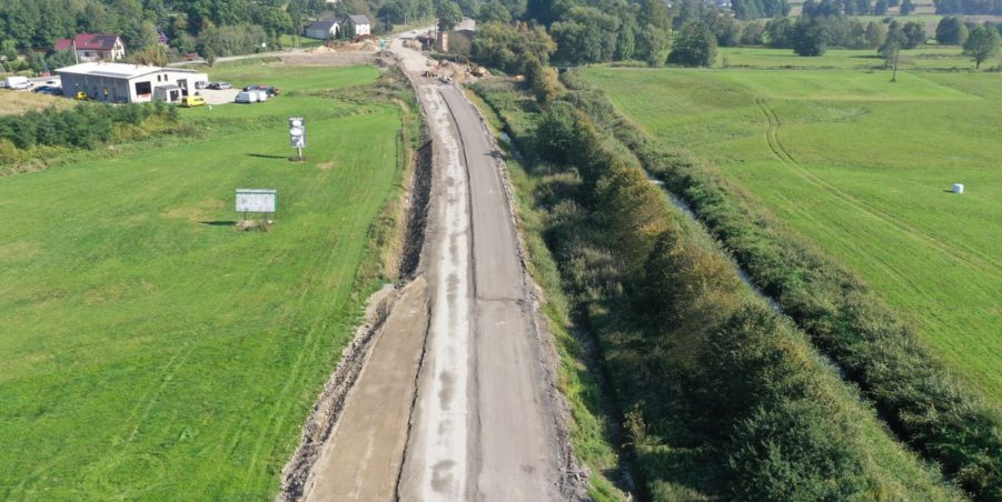 08. 245+450 Pyskowice łąki wzdłuż rzeki Drama