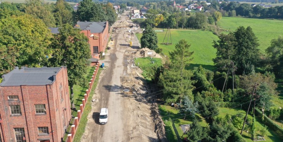 16. 247+450 Karchowice zabytkowa stacja wodociągowa
