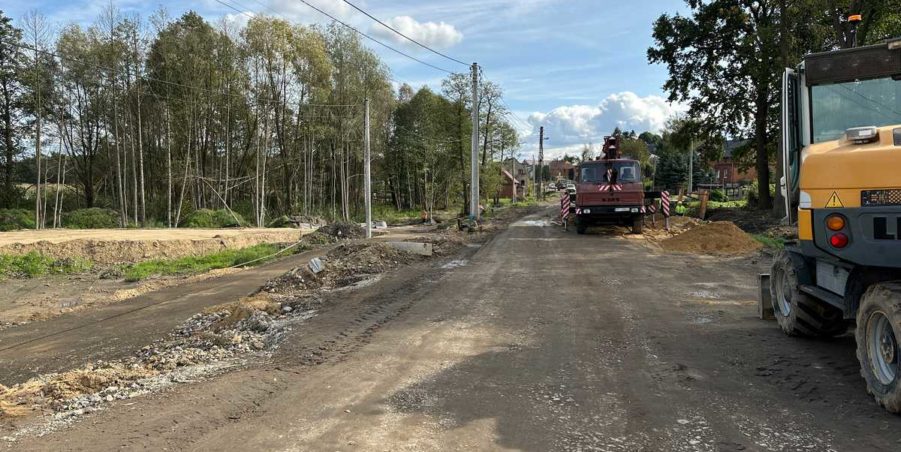 2023 10 03 km 248+100 ul. Widokowa
