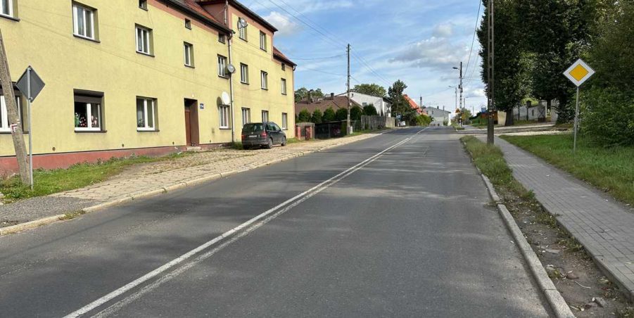 2023 10 03 km 253+450 przedszkole
