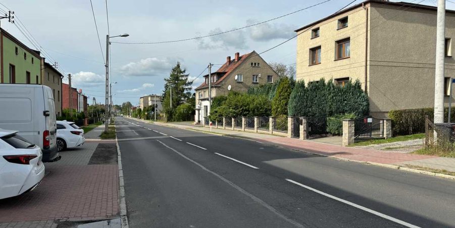 2023 10 03 km 254+400 Wieszowa strona lewa