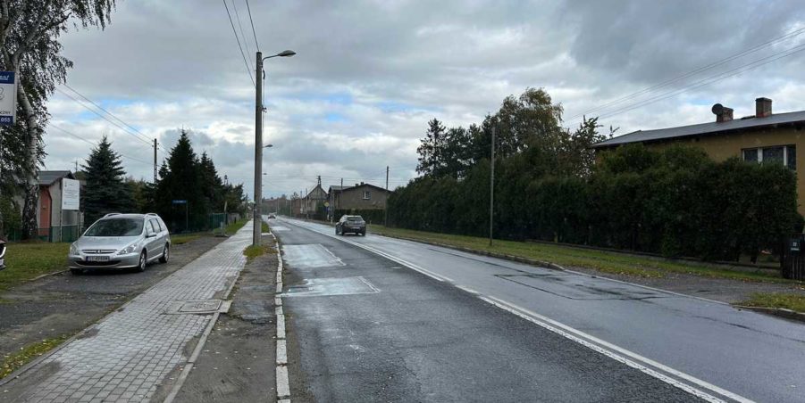 2023 10 10 km 255+100 przy A1 strona lewa