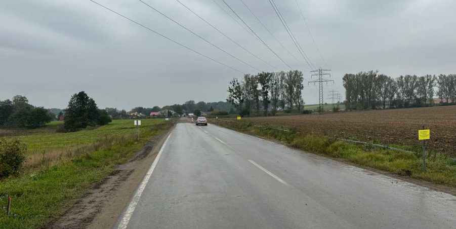 2023 10 17 km 247+200 pola strona lewa