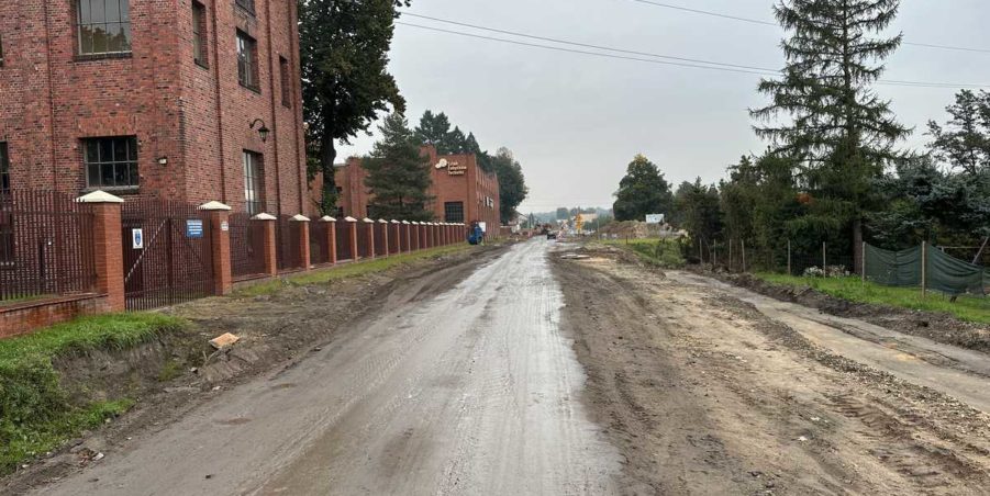 2023 10 17 km 247+450 zabytkowa stacja wodociągowa