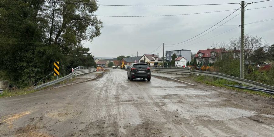2023 10 17 km 248+100 most nad rzeką Drama