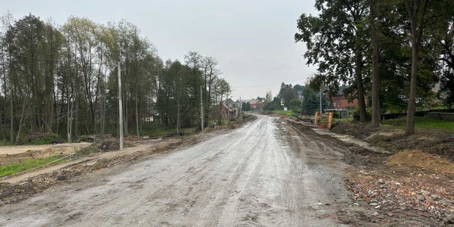 2023 10 17 km 248+100 ul. Widokowa