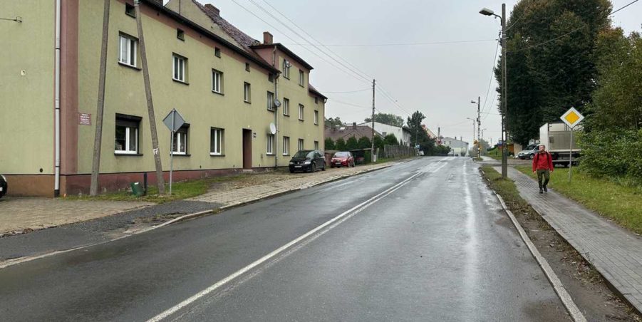 2023 10 17 km 253+450 przedszkole