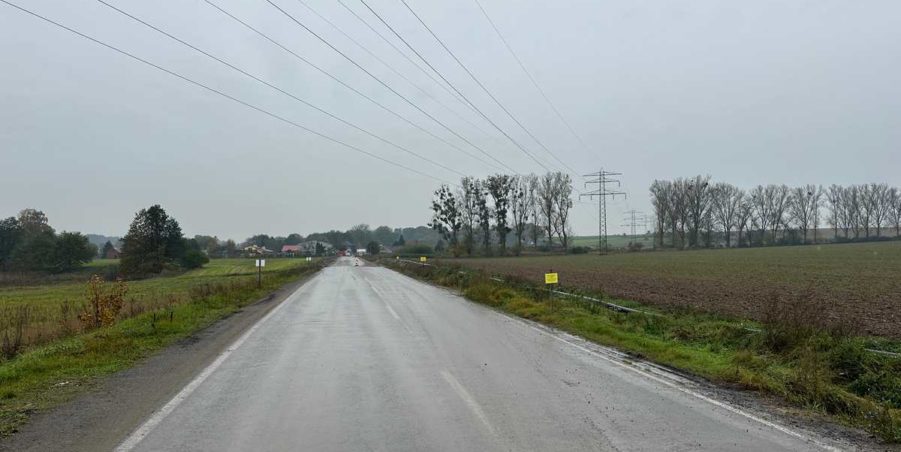 2023 10 24 km 247+200 pola strona lewa