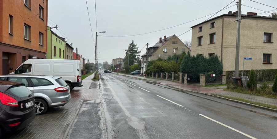 2023 10 24 km 254+400 Wieszowa strona lewa