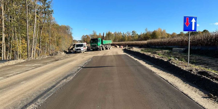 2023 10 31 km 248+900 las Boniowski