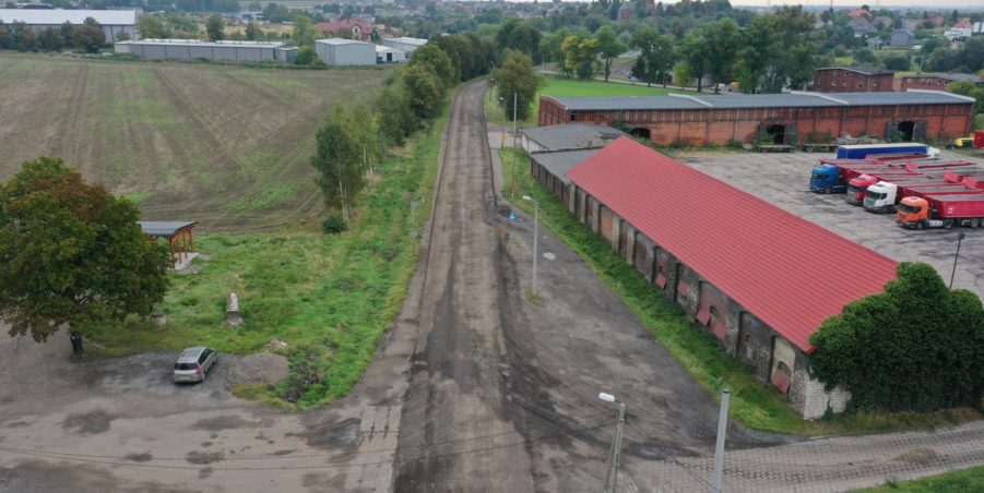 37. 252+800 Wieszowa ul Robotnicza