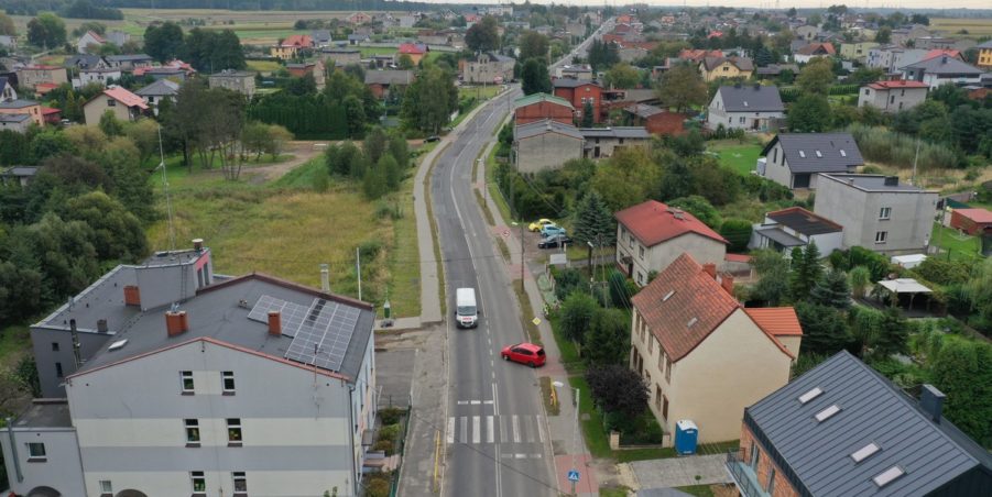 41. 253+650 Wieszowa przedszkole
