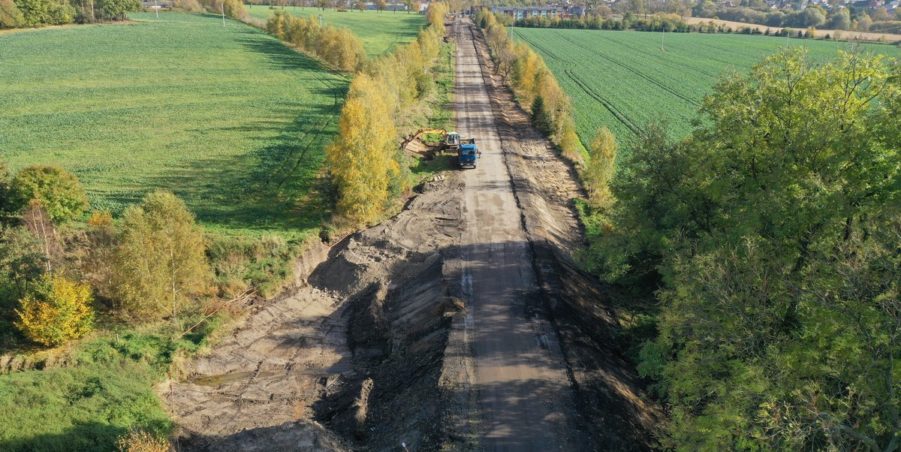34. 252+100 Wieszowa przepust P7