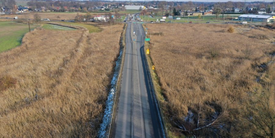 03. 244+350 Pyskowice łąki
