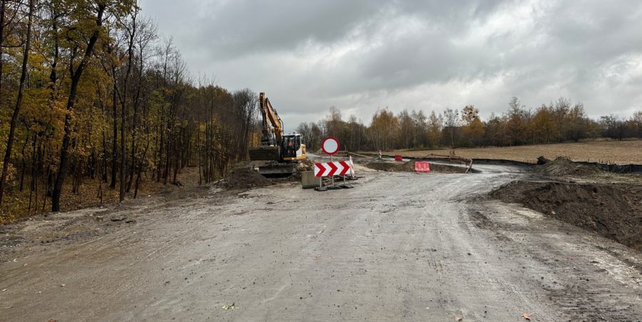 2023 11 07 km 248+900 las Boniowski