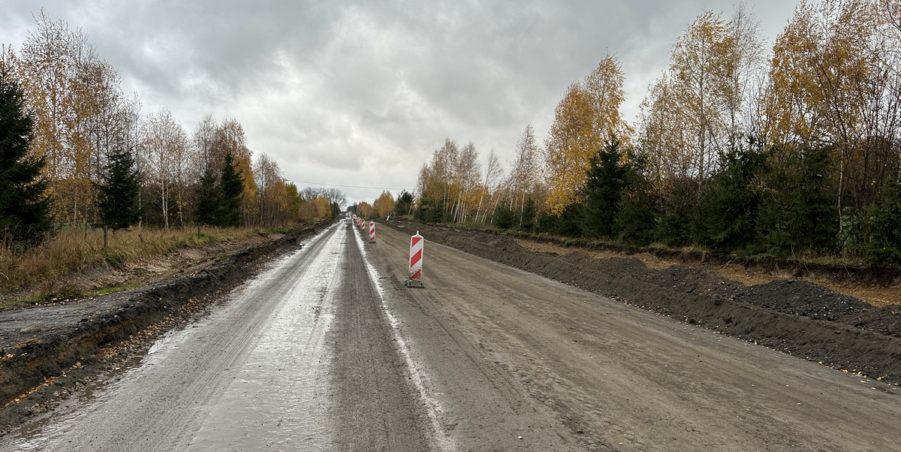 2023 11 07 km 252+500 pola strona lewa