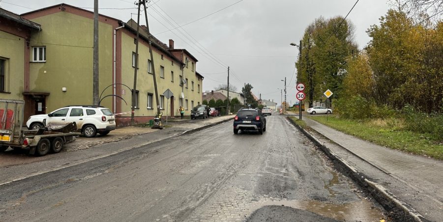 2023 11 07 km 253+450 przedszkole