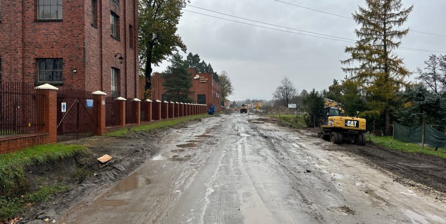 2023 11 14 km 247+450 zabytkowa stacja wodociągowa