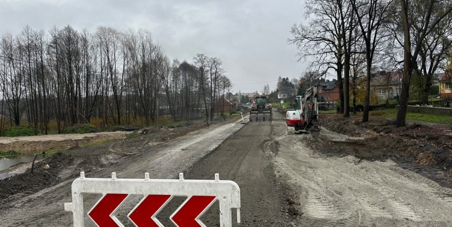 2023 11 14 km 248+100 ul. Widokowa