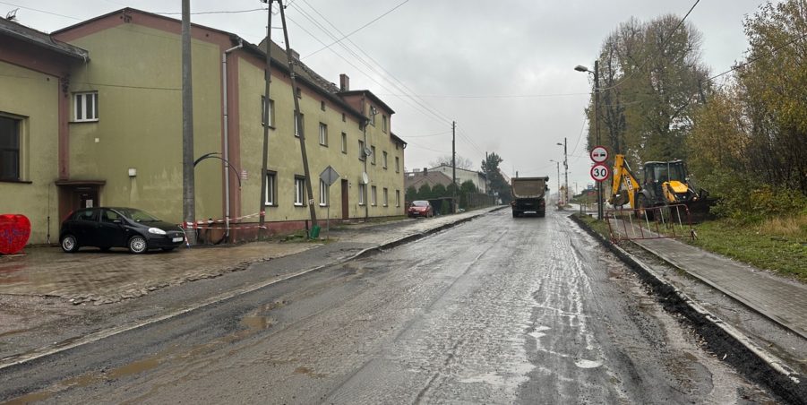 2023 11 14 km 253+450 przedszkole
