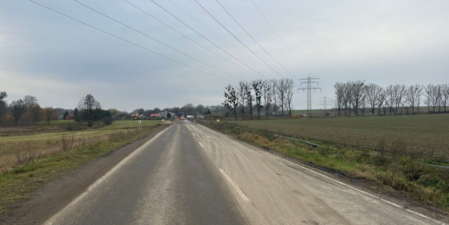 2023 11 21 km 247+200 pola strona lewa