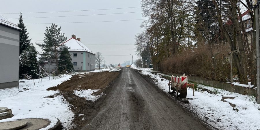 2023 11 28 km 247+450 ul. Bytomska