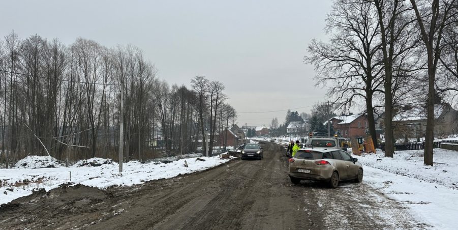 2023 11 28 km 248+100 ul. Widokowa