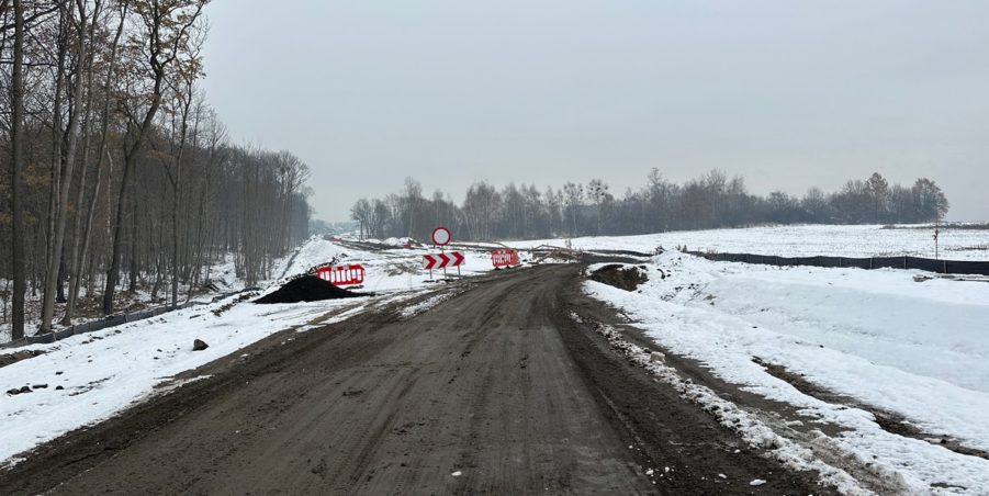 2023 11 28 km 248+900 las Boniowski
