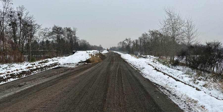 2023 11 28 km 251+200 obiekt mostowy