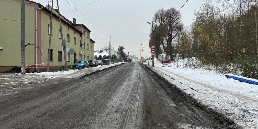 2023 11 28 km 253+450 przedszkole