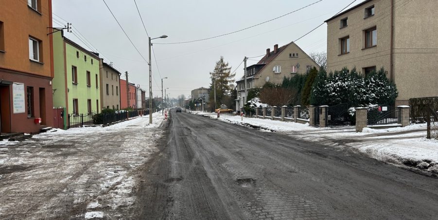 2023 11 28 km 254+400 Wieszowa strona lewa