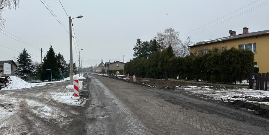 2023 11 28 km 255+100 przy A1 strona lewa