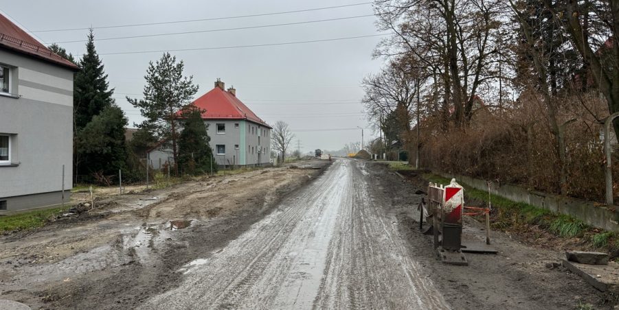 2023 12 12 km 247+450 ul. Bytomska