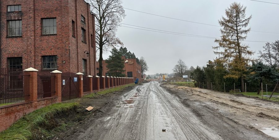 2023 12 12 km 247+450 zabytkowa stacja wodociągowa