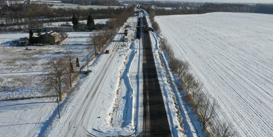 30. 250+950 Wieszowa ul Konary przystanek