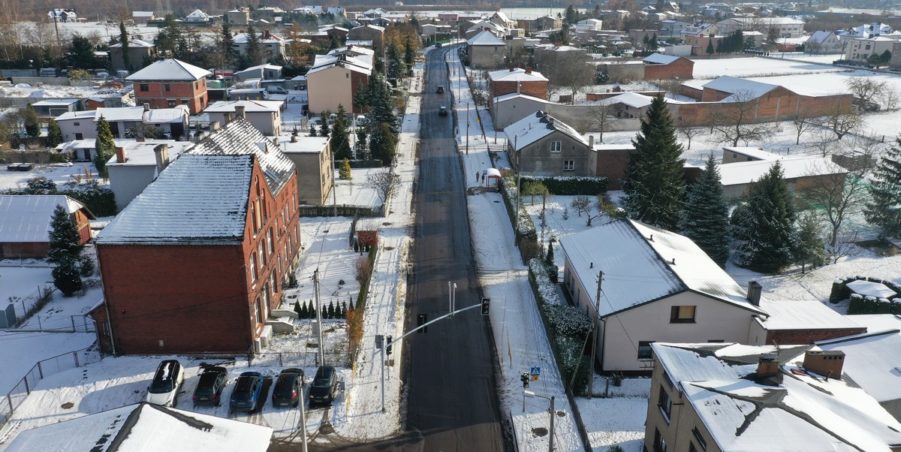 44. 254+500 Wieszowa piekarnia