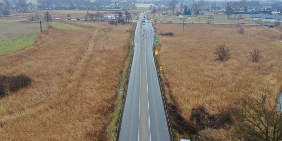 03. 244+350 Pyskowice łąki
