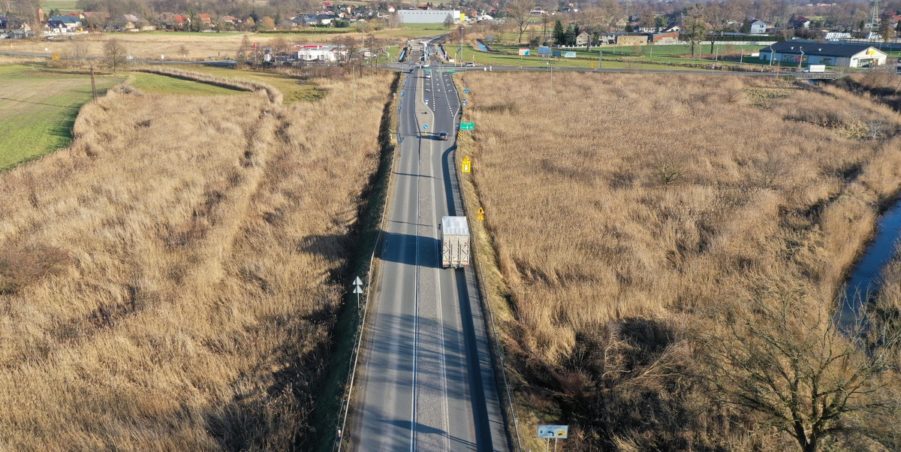 03. 244+350 Pyskowice łąki