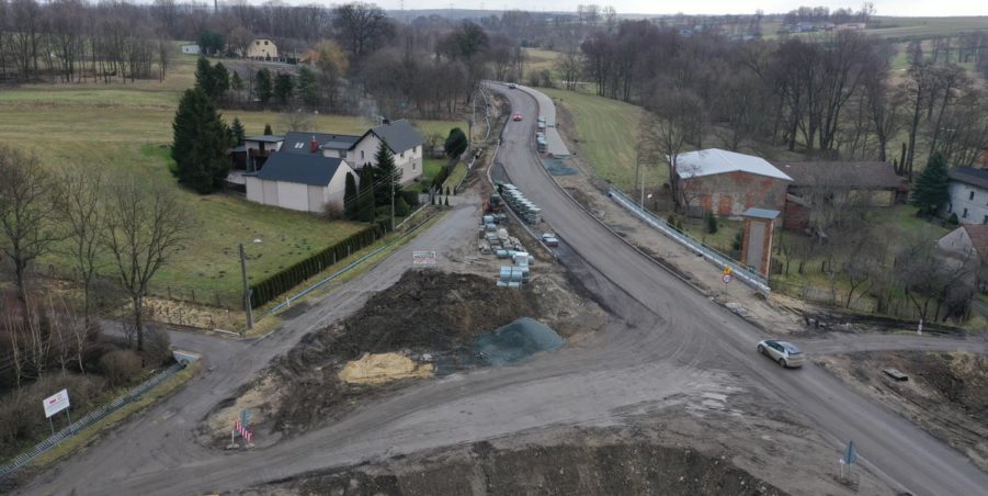 09. 245+650 Pyskowice ul Wyszyńskiego