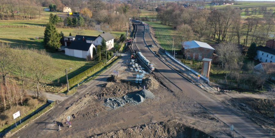 09. 245+650 Pyskowice ul Wyszyńskiego