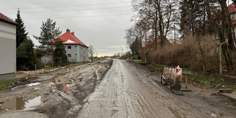 2023 12 05 km 247+450 ul. Bytomska