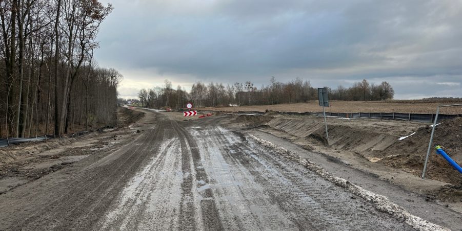 2023 12 05 km 248+900 las Boniowski