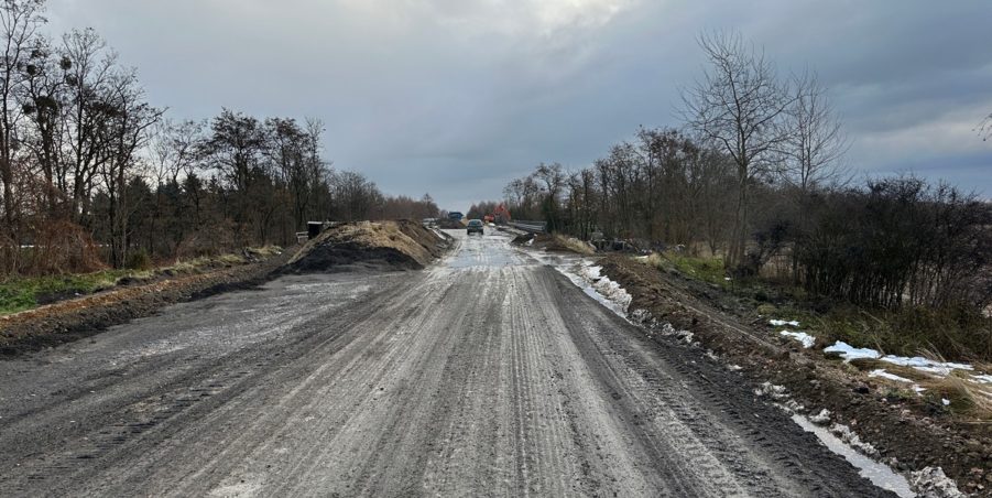 2023 12 05 km 251+200 obiekt mostowy