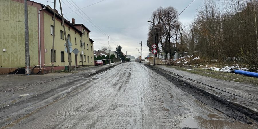 2023 12 05 km 253+450 przedszkole